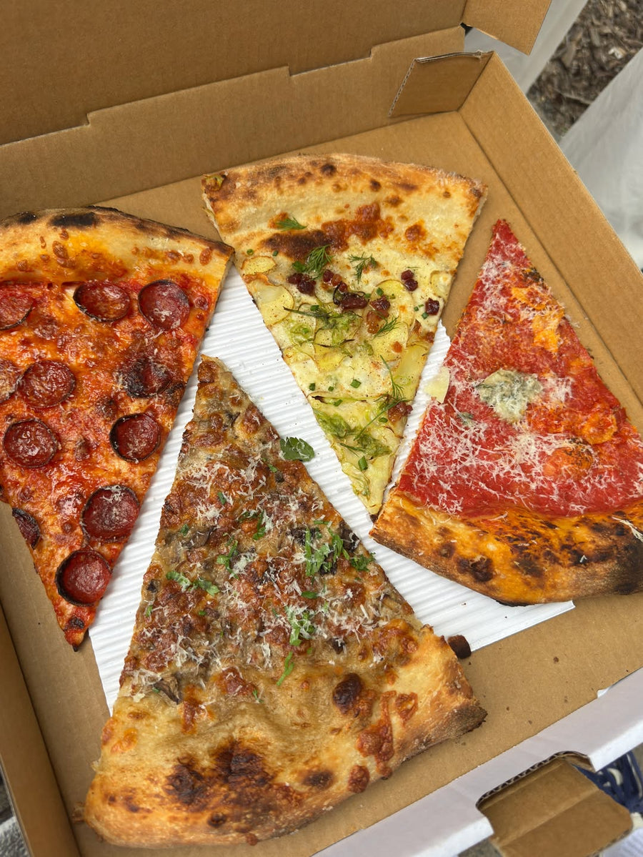 Our Best-Selling Pizzas and Why Customers Love Them