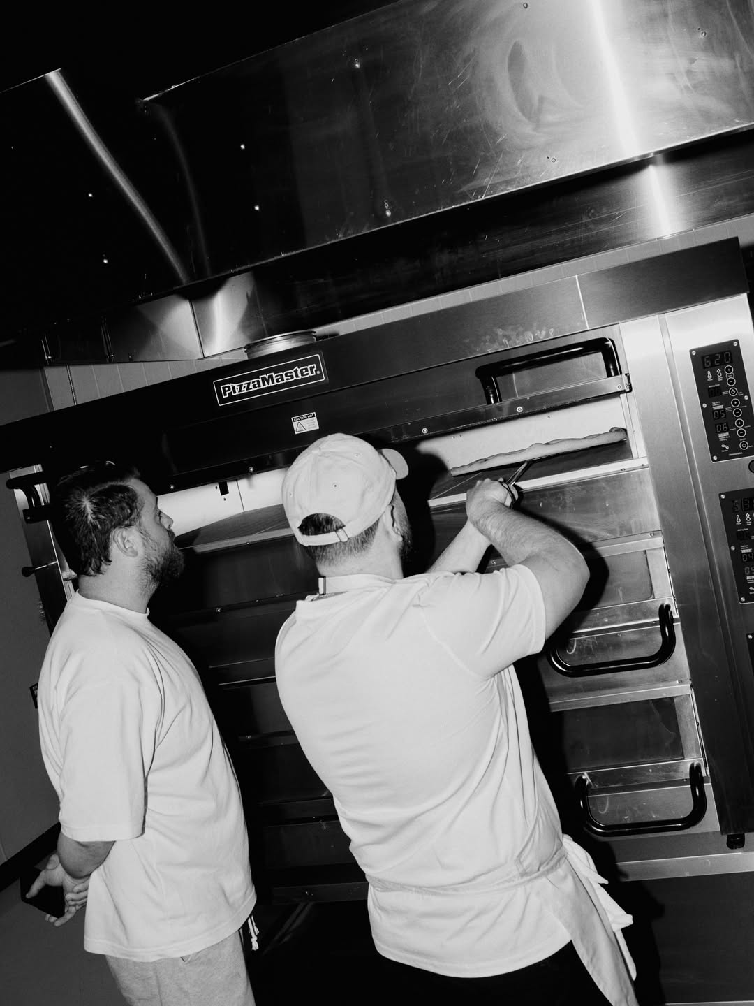 Behind the Scenes: How We Make Every Pizza Fresh