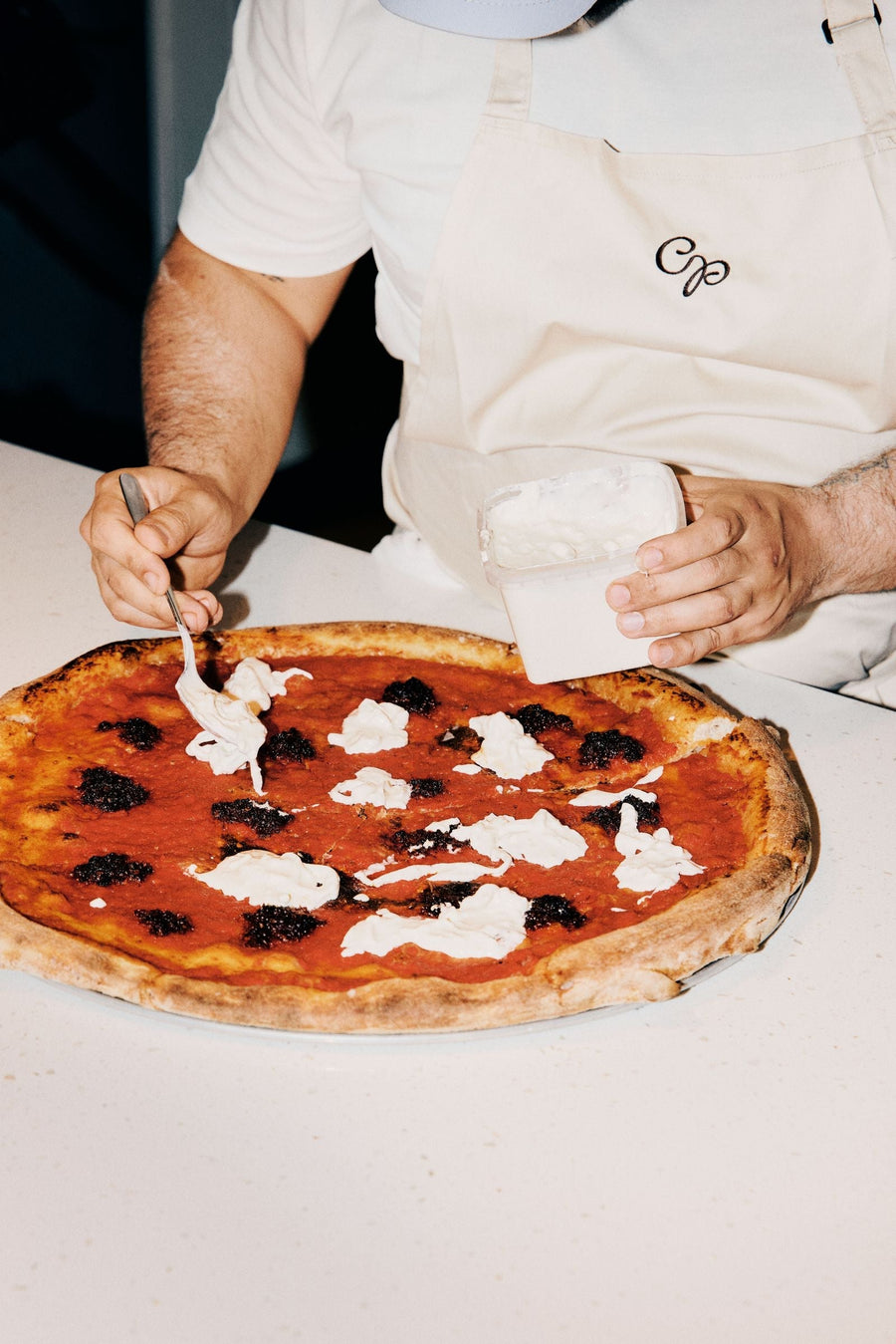 Why Freshly Baked Pizza Always Tastes Better
